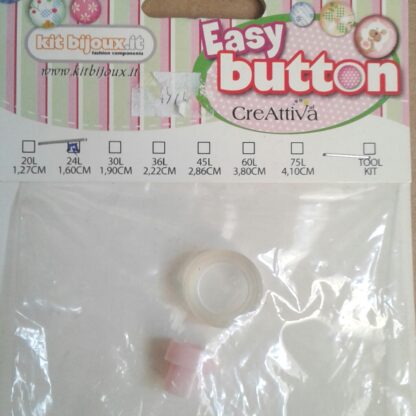 075 - Matrice easy button cm 1,6