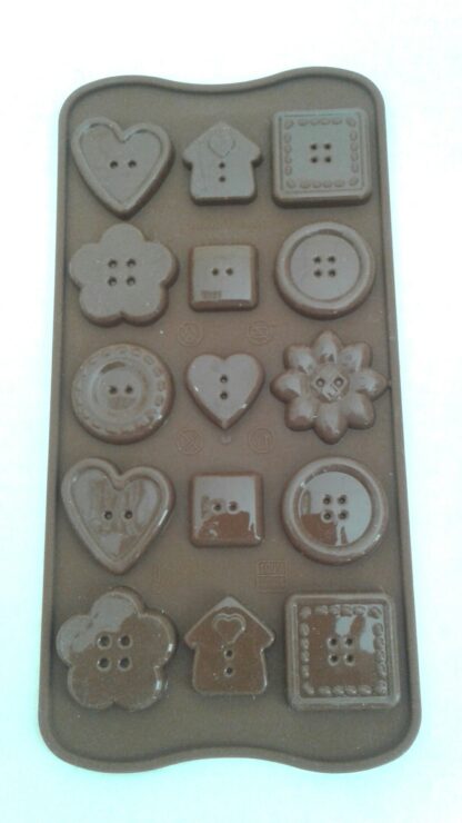 116 - Stampo in silicone