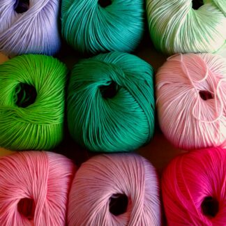 Cotone Cablè 4, per maglia ed uncinetto