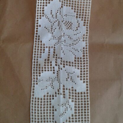 524 - 182 Pizzo intramezzo cm 13