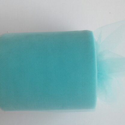 500 - Tulle Verde Acqua