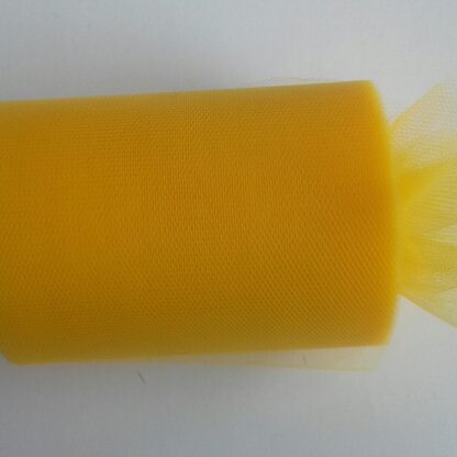 502 - Tulle Giallo