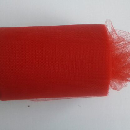 503 - Tulle Rosso