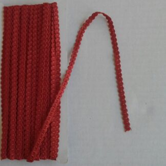 525 - Virgolina Rosso