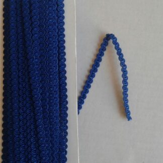 529  - Virgolina Bluette