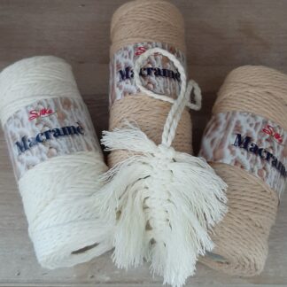 FILATO MACRAME'