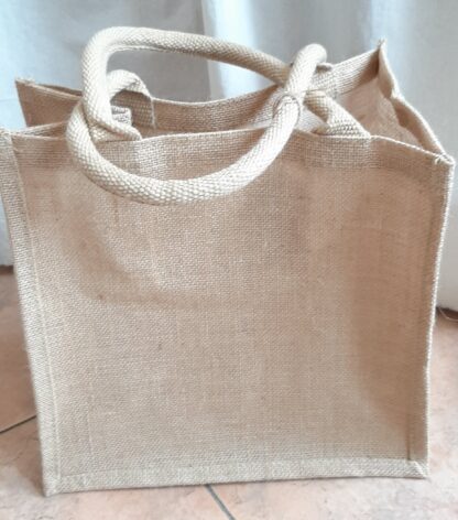 1112 - Borsa media yuta cm 30 x 30 x 19
